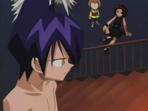 Otaku Gallery  / Anime e Manga / Shaman King / Screen Shots / Episodi / 23 - Awakened Nyan Nyan DaoShi / 066.jpg